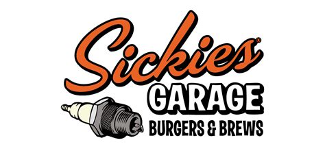 Sickies garage - Enjoy burgers, wings, brews and more at Sickies Garage Burgers & Brews in Sioux Falls, SD. Check out the menu, specials, hours, directions and brews on tap online or order to go.